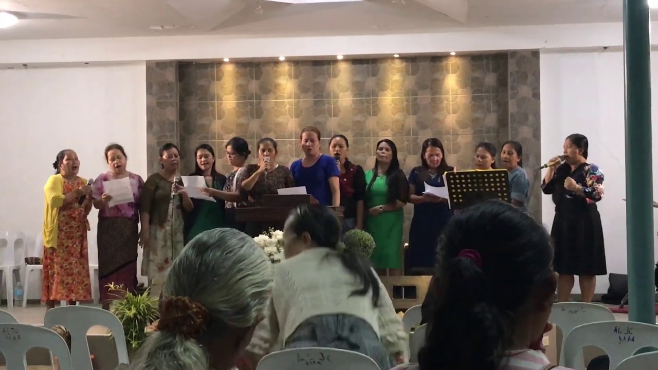 ALJC Maa Ladies | Amazing Grace (cover)