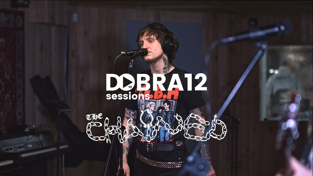 The Chained I Dobra 12 Live Session I Punk'n'Roll
