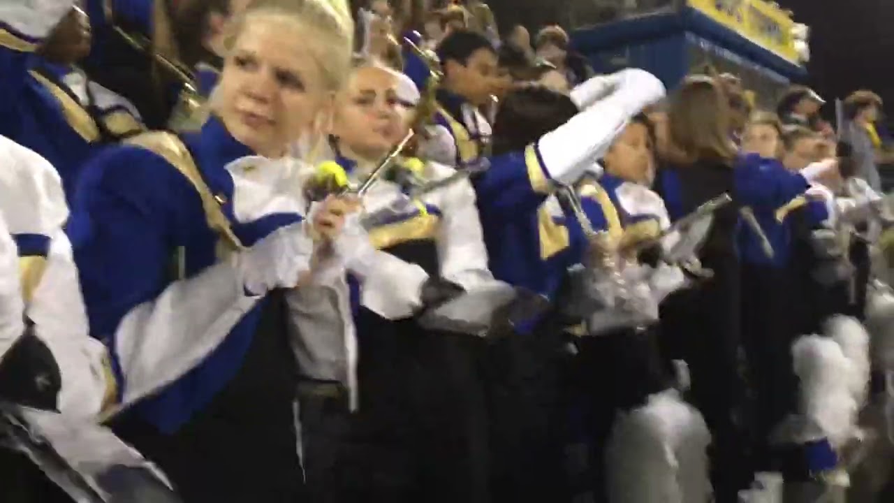 John Cena theme - Marching band