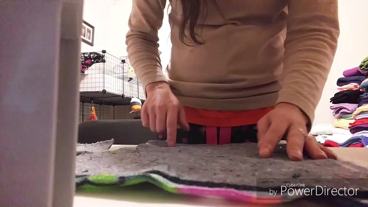 Diy pee pad *New & Improved*