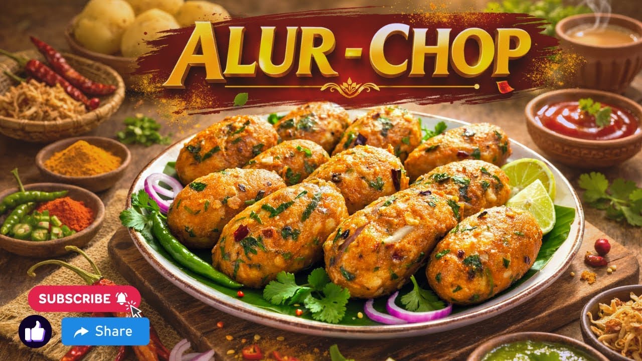 Alur chop for Iftati.