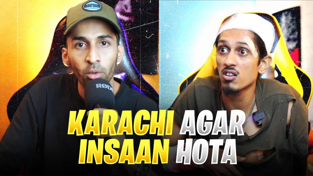 Karachi Agar Insaan Hota | PROTAA | @DOOGS LIFE