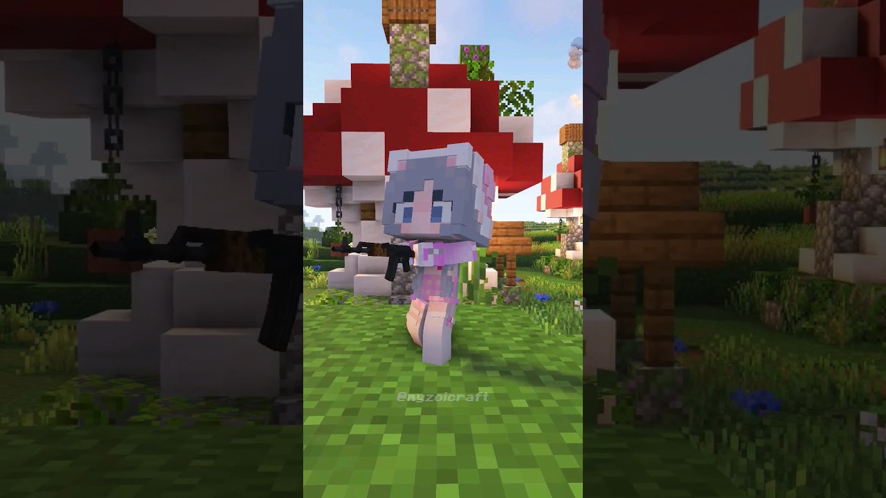 bantumlum #myzoicraft #minecraft #shortsminecraft