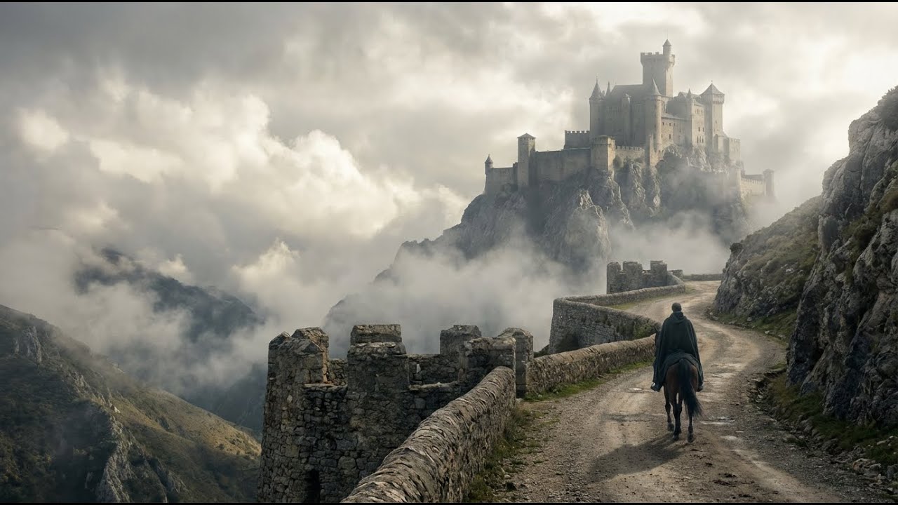 Shadows of the Past – Ancient Medieval Fantasy Ambience