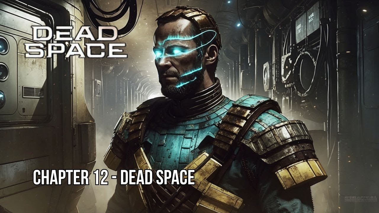 Dead Space Remake - Dead Space 
