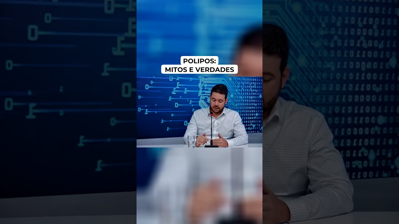 Polipos: Mitos e Verdades