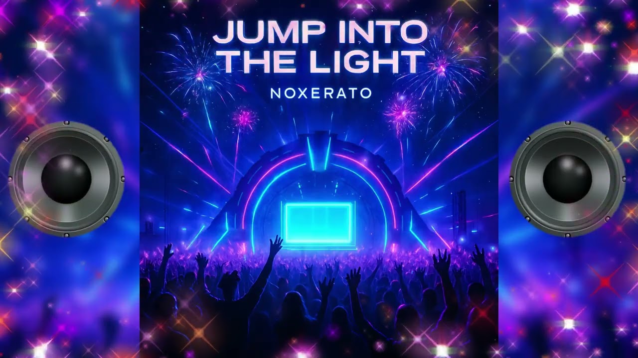 NOXERATO – Jump Into The Light ⚡ Festival EDM Anthem