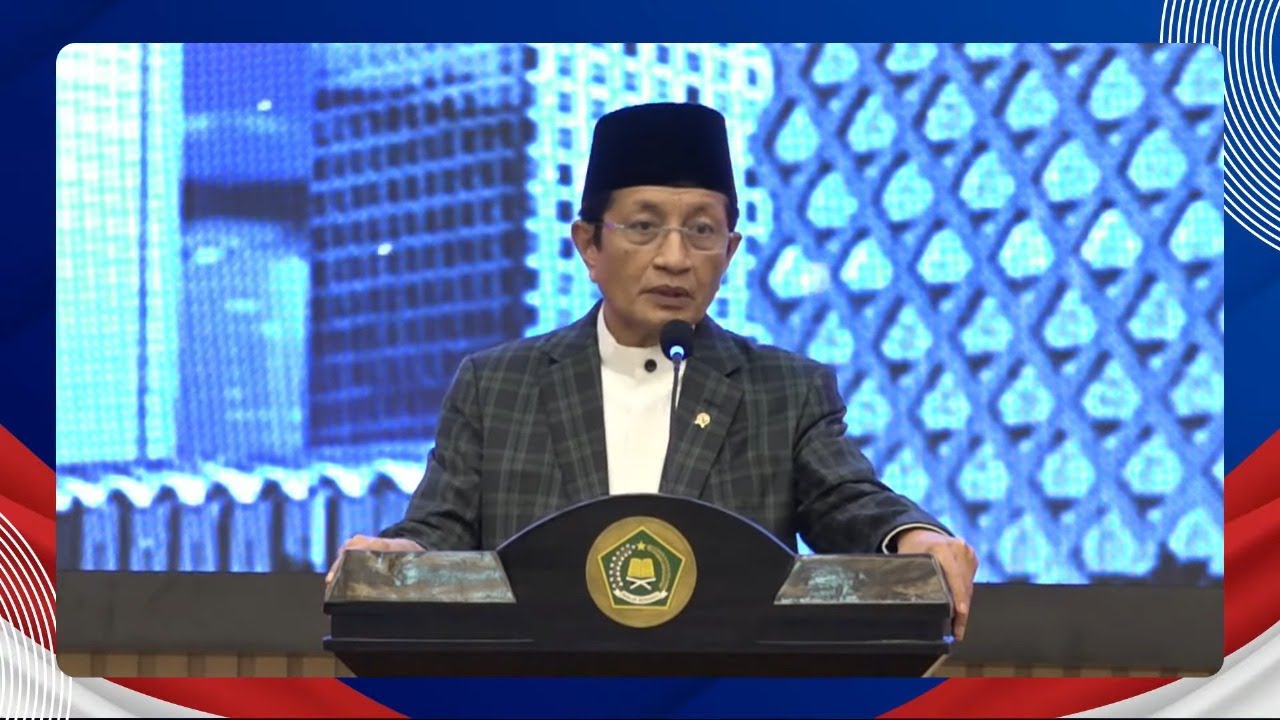 Live - Kick Off Meeting Strategi dan Arah Kebijakan Kementerian Agama 2025-2029