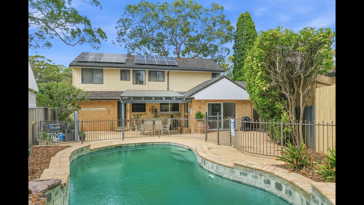 Sumptuous family retreat in desirable pocket