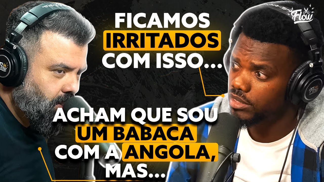 NUNCA diga isso se VOCÊ FOR para Angola