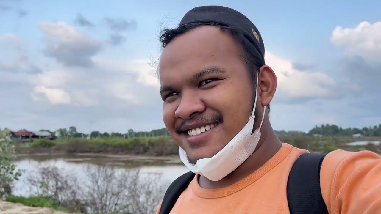 SORE YANG INDAH UNTUK MENYADARKAN DIRI