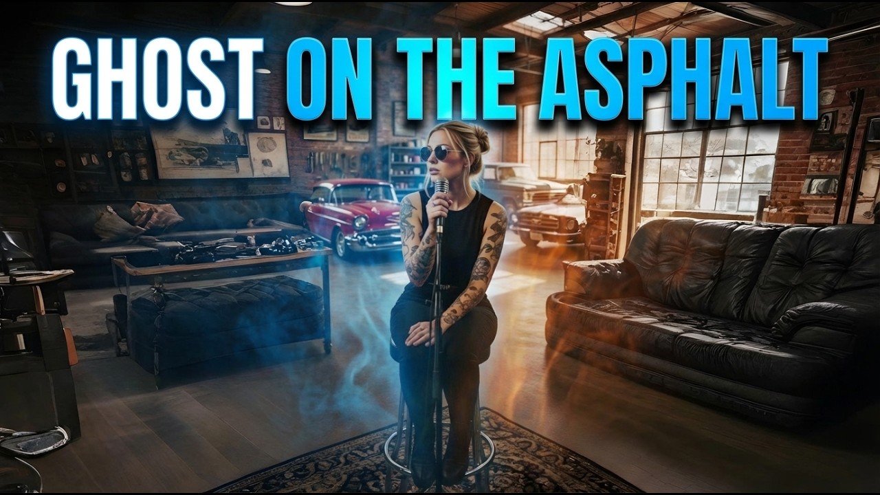 New Music! 'Ghost on the Asphalt' by Dusty Strings - Official Audio