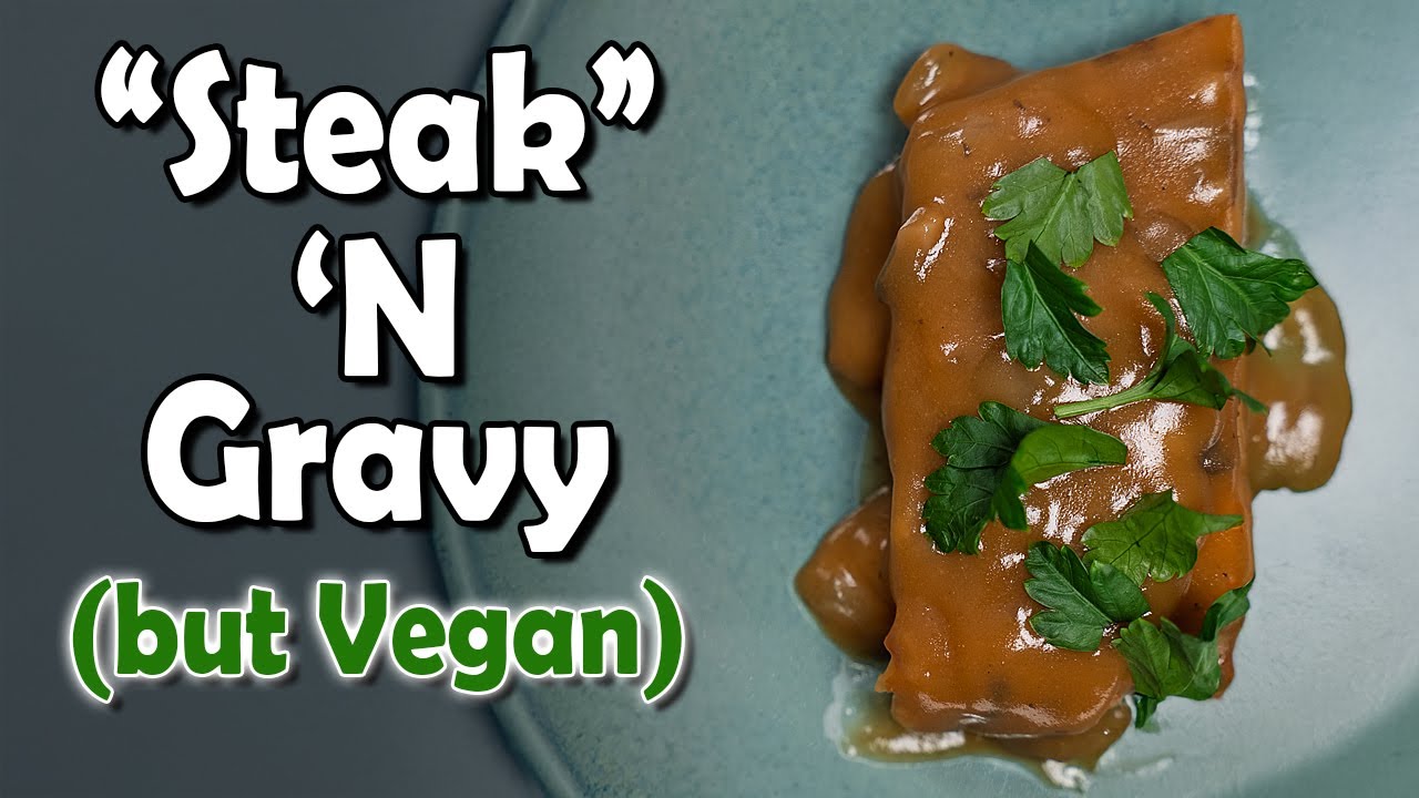 Vegan Seitan 
