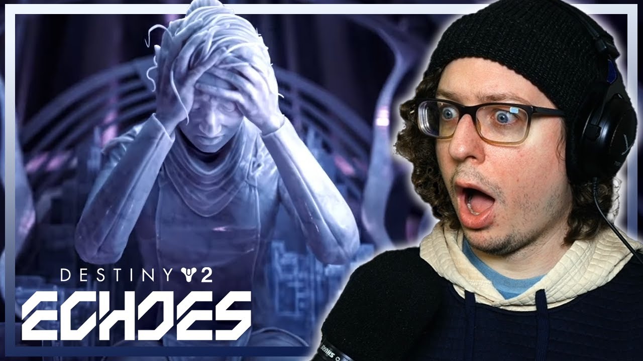 I Wasn't Ready For The Lesbian Drama | Echoes: Act 3 REACTION