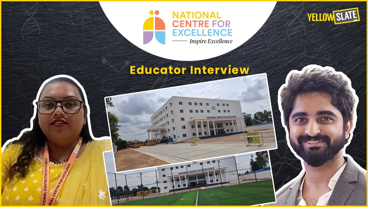 Educator Interview | NCFE, Mandur, Bengaluru | Early Childhood Education | Yellow Slate