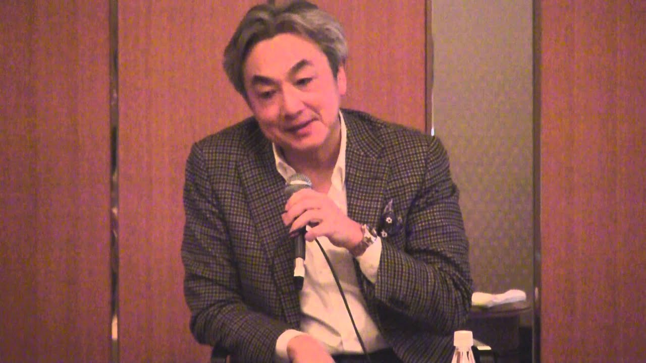 千住博氏×山﨑妙子氏　日本の美と心――世界へ
