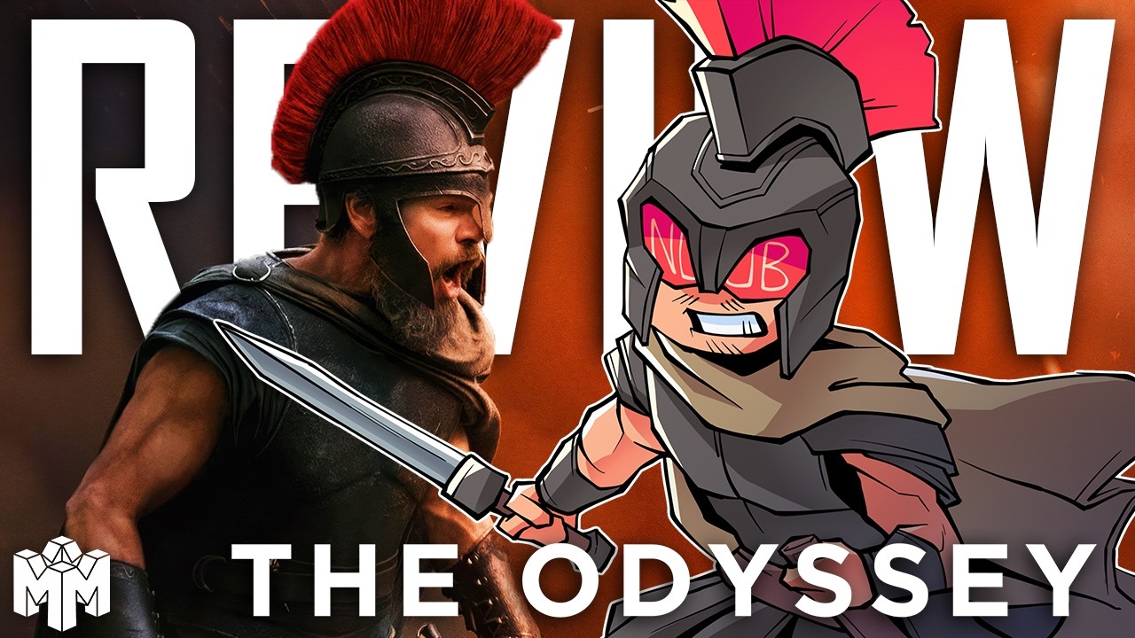 The Odyssey - Movie Review