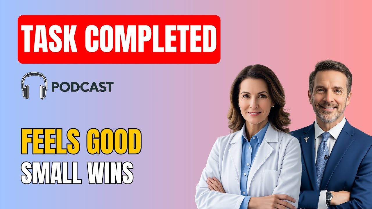 The Happiness of Finishing a Task: Why Completion Feels So Good