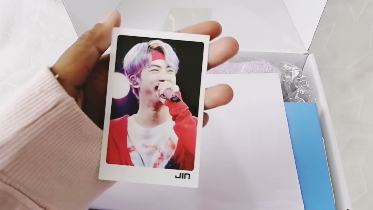 BTS MYSTERY BOX UNBOXING| COKODIVE | RANDOM VER.