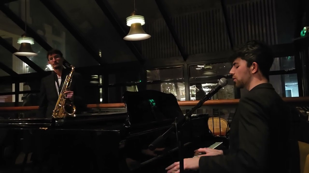 Harrison Smart - Piano Man - Archduke, Waterloo 30/01/26