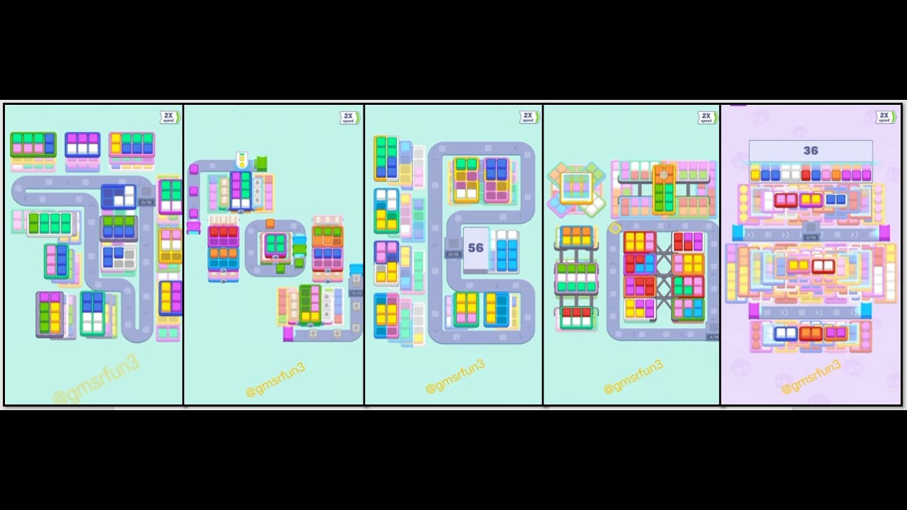 COLOR CUBE MATCH 986 987 988 989 990
