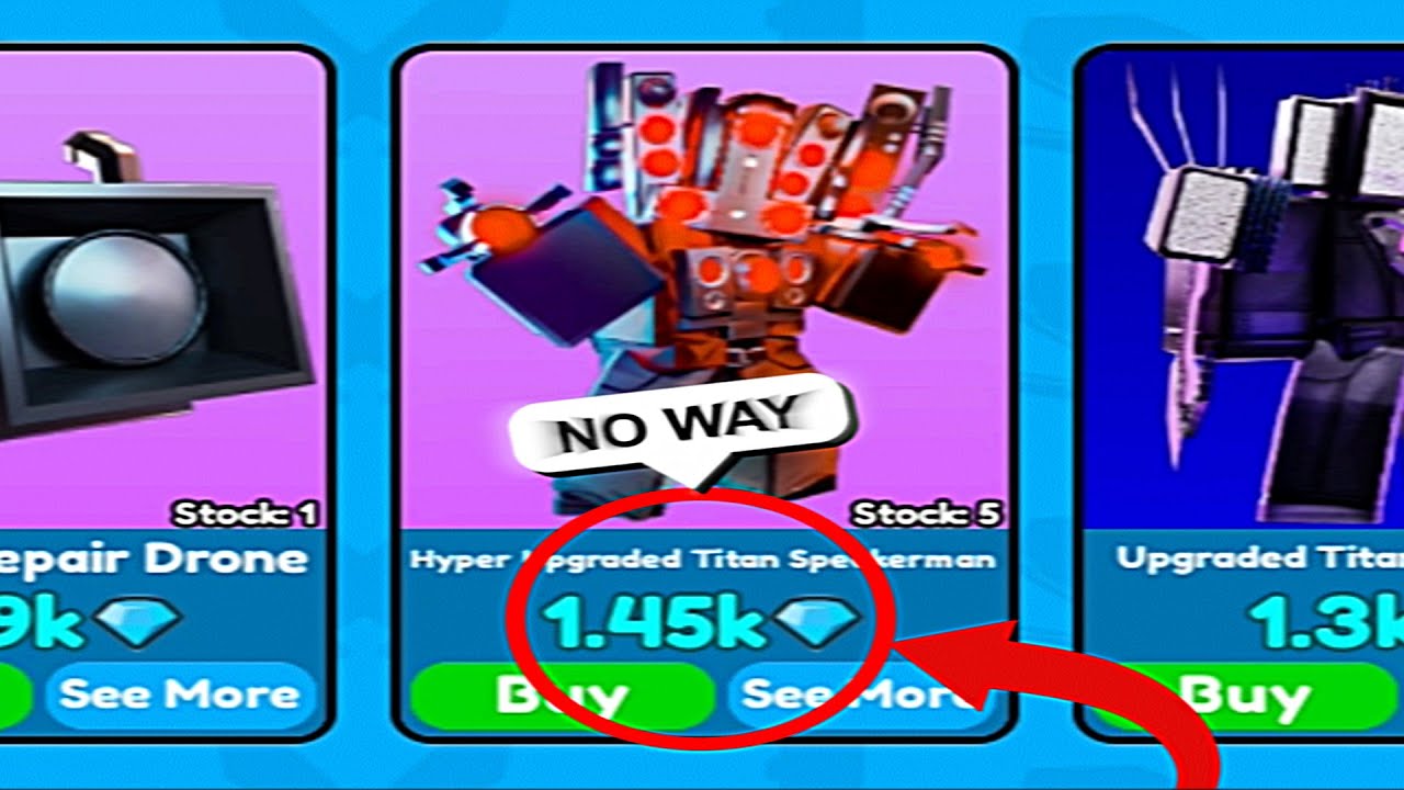 Bro!!! you're not MrBeast... (Toilet Tower Defense)