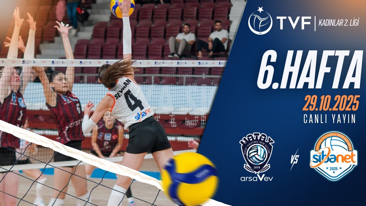 ARSAVEV HATAY - SİBANET KOZAN İMAMOĞLU SPOR KULÜBÜ