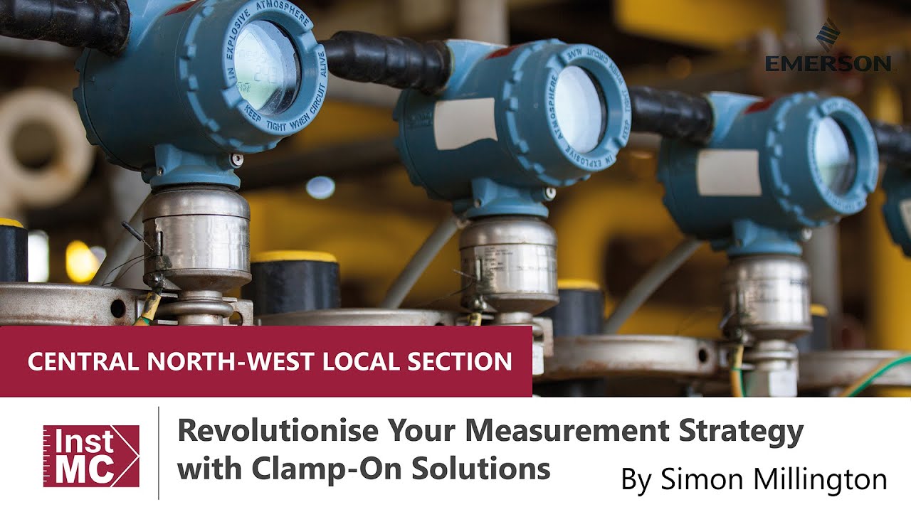 Revolutionise Your Measurement Strategy with Clamp-On Solutions by Simon Millington