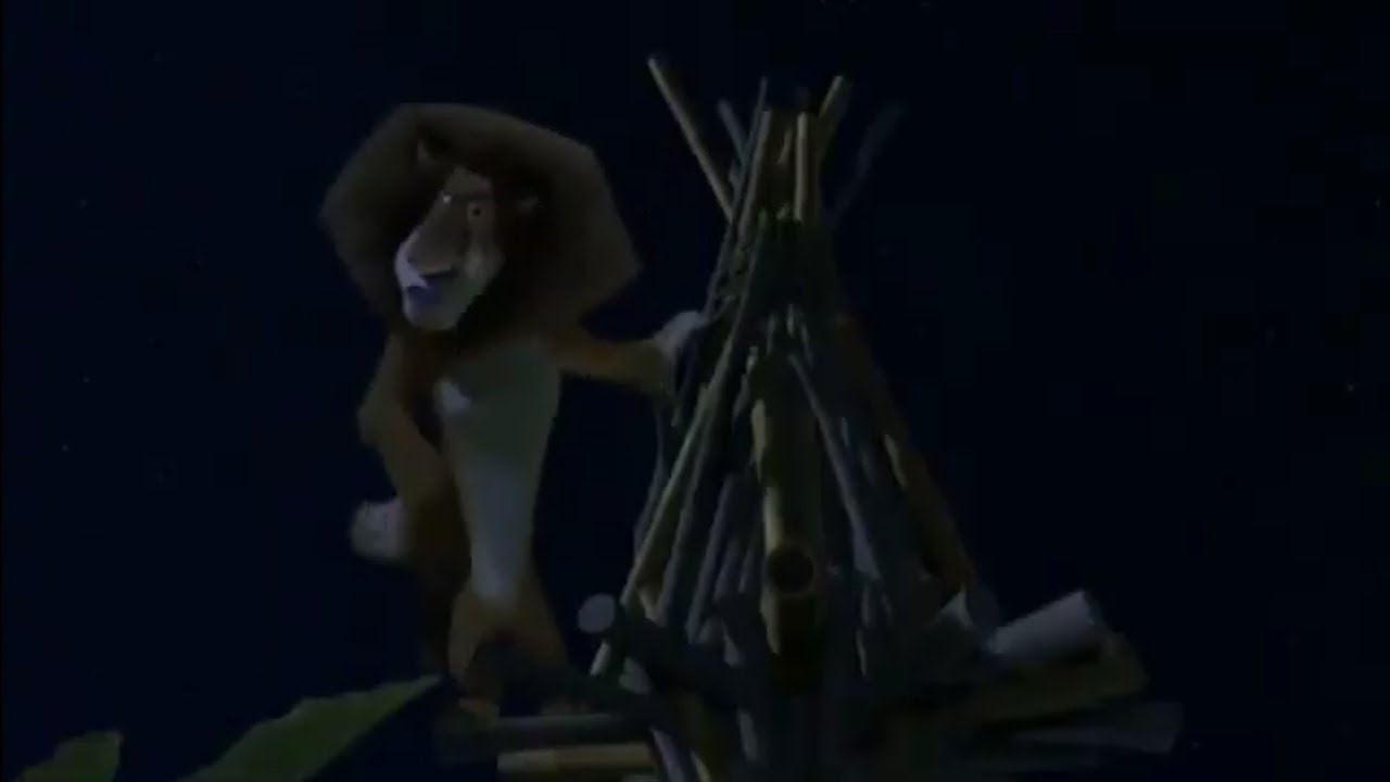 Toon Movie (Bee Movie) Part 19:  Landing The Plane!