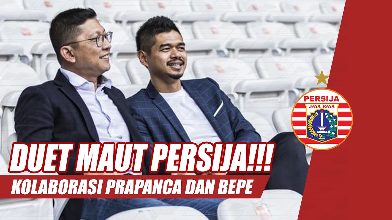Duet Termaut Dekade Ini: Bambang Pamungkas & Mohamad Prapanca!!!