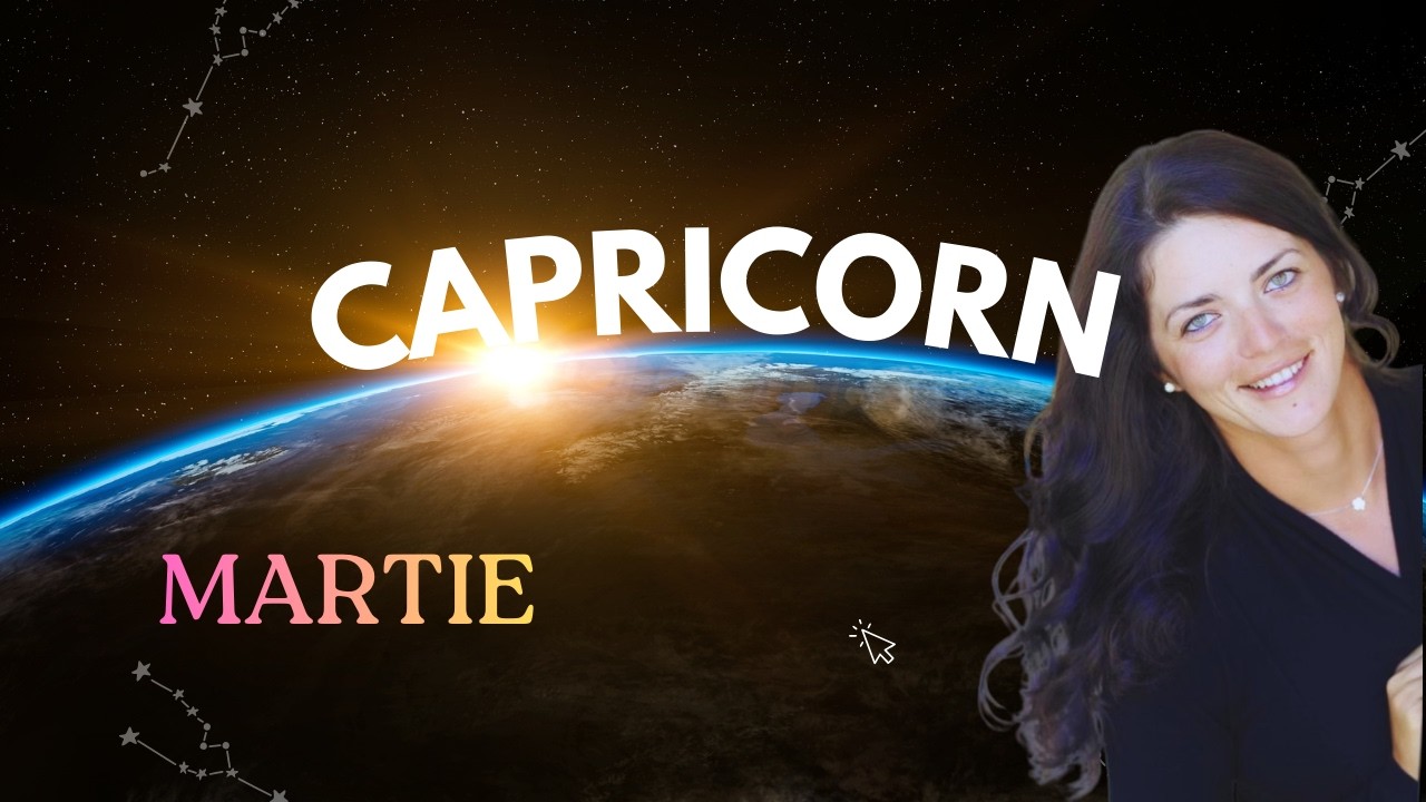 CAPRICORN ♑ Martie. Ai încredere❗️Urmează cea mai mare eliberare karmică.