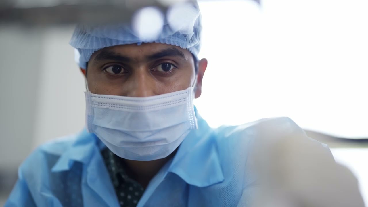 Eris Lifesciences | Corporate Film | AND Video Edit