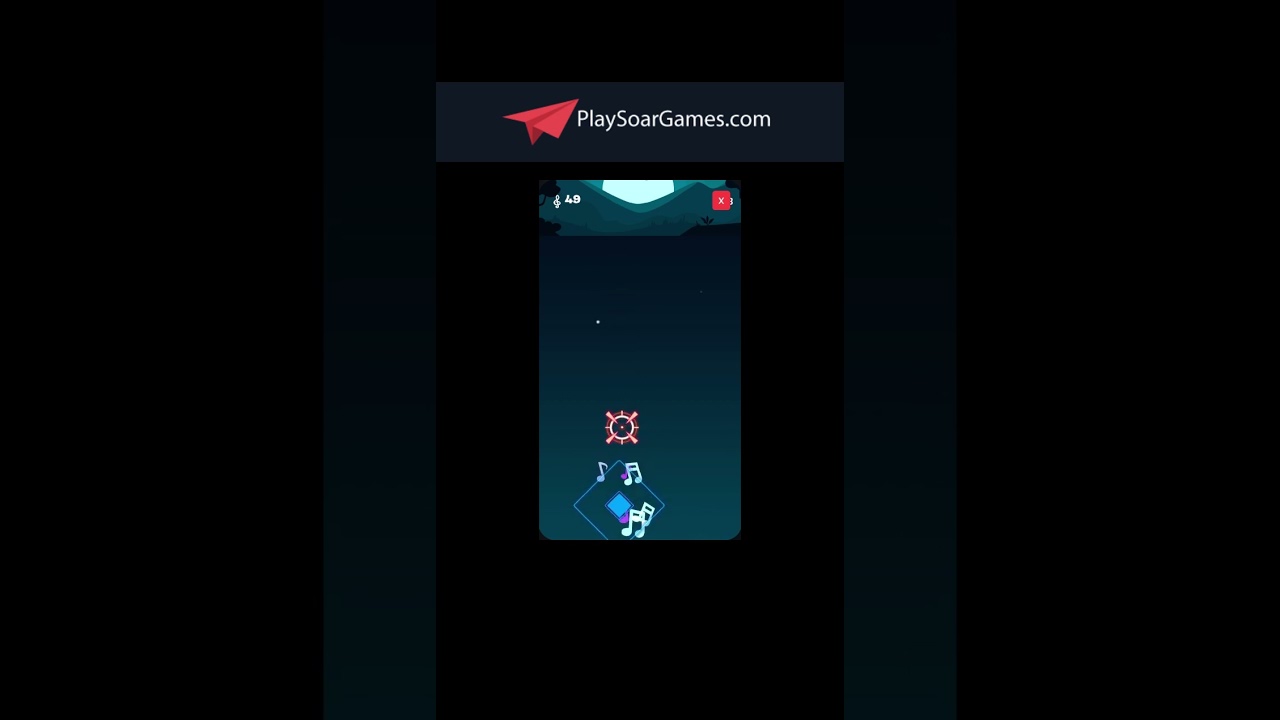 The Most ADDICTIVE Music Shooting Game Ever!