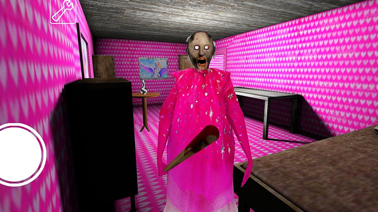 Granny is Barbie Full Gameplay || Part 03
