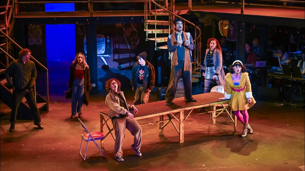 Santa Fe (Rent)- Riordan Banks, Oklahoma City University