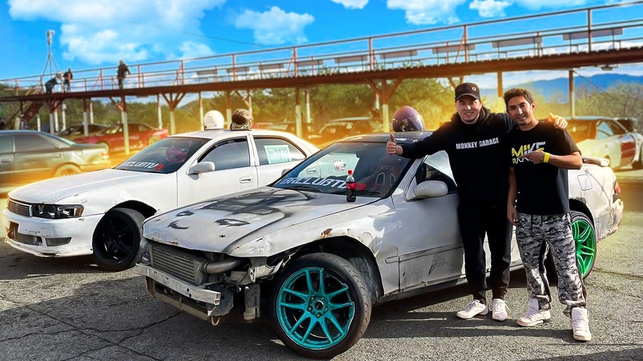 MOENDO OS CARROS MISSEL NO DRIFT - Ebisu Matsuri