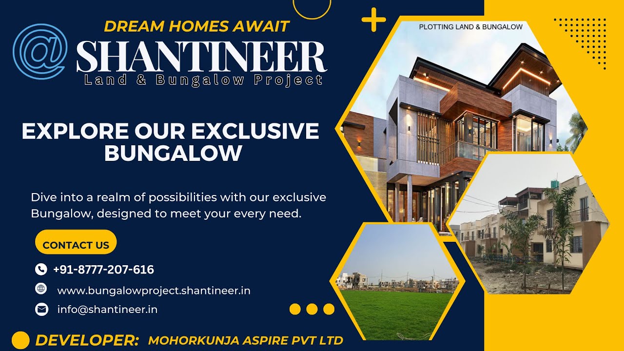 Shantineer Bungalow Project