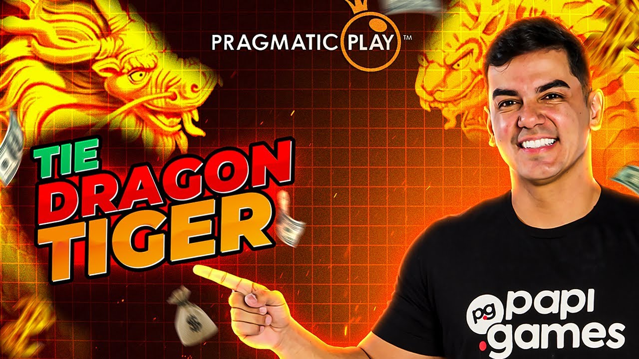 ‹ DinhuTech › DRAGON TIGER! CHEGA SER BIZARRO DE BOM #dragontiger