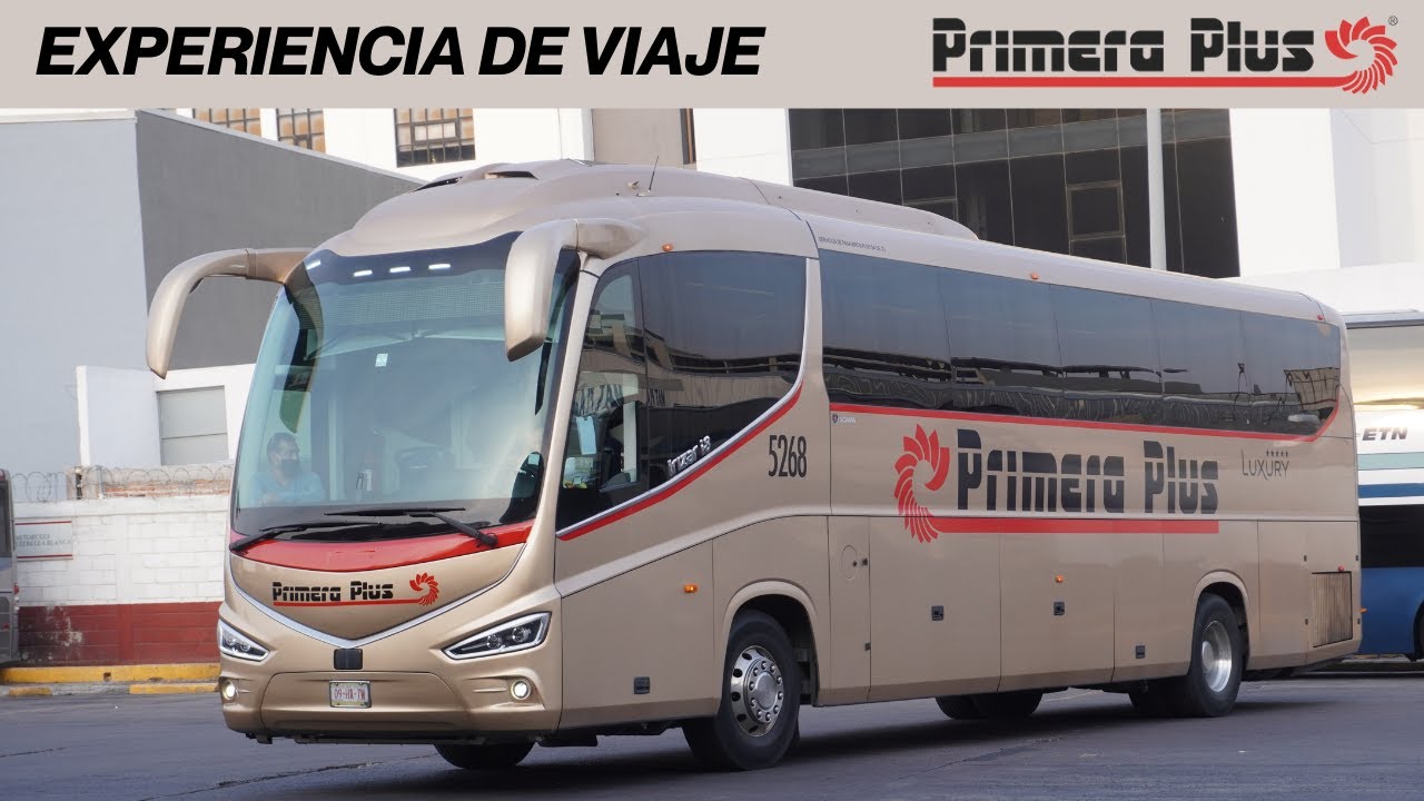 Viajando en Primera Plus