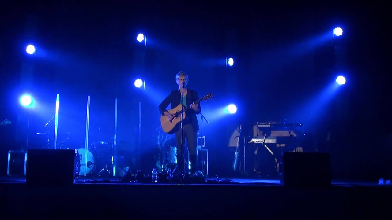 Caleb & Will Chapman - Kingdom of Me - NY 2010