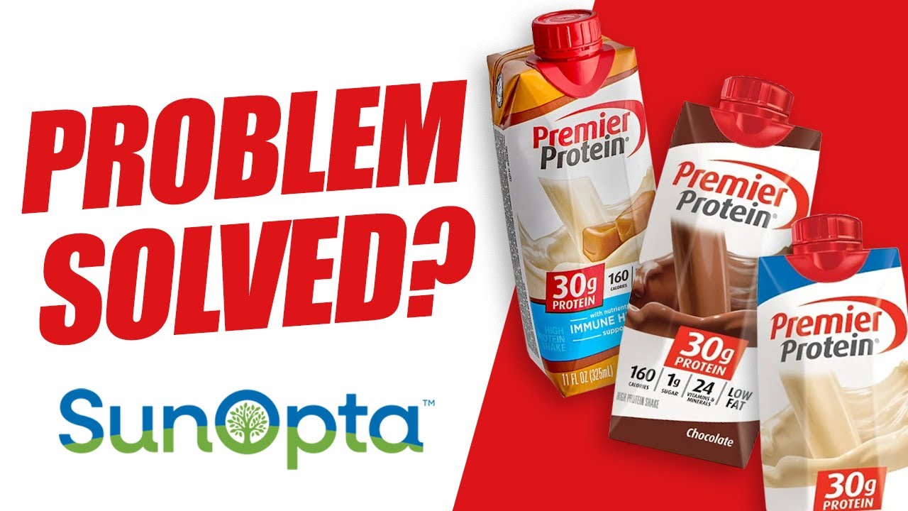 Premier Protein Becomes Top Selling Convenient Nutrition Brand | BellRing Brands 2023 Q3 Update