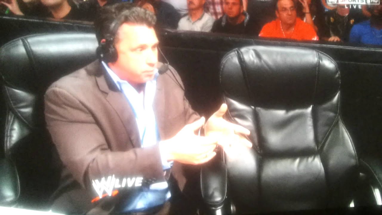 Michael Cole on Jerry Lawlers condition, End of RAW