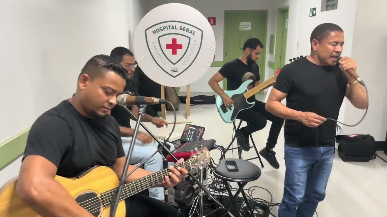Louvor Aliança | Hospital Geral MT