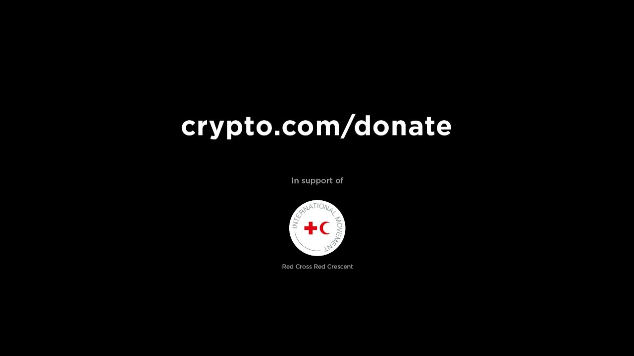The Essentials: Humanitarian Aid for Ukraine | Crypto.com