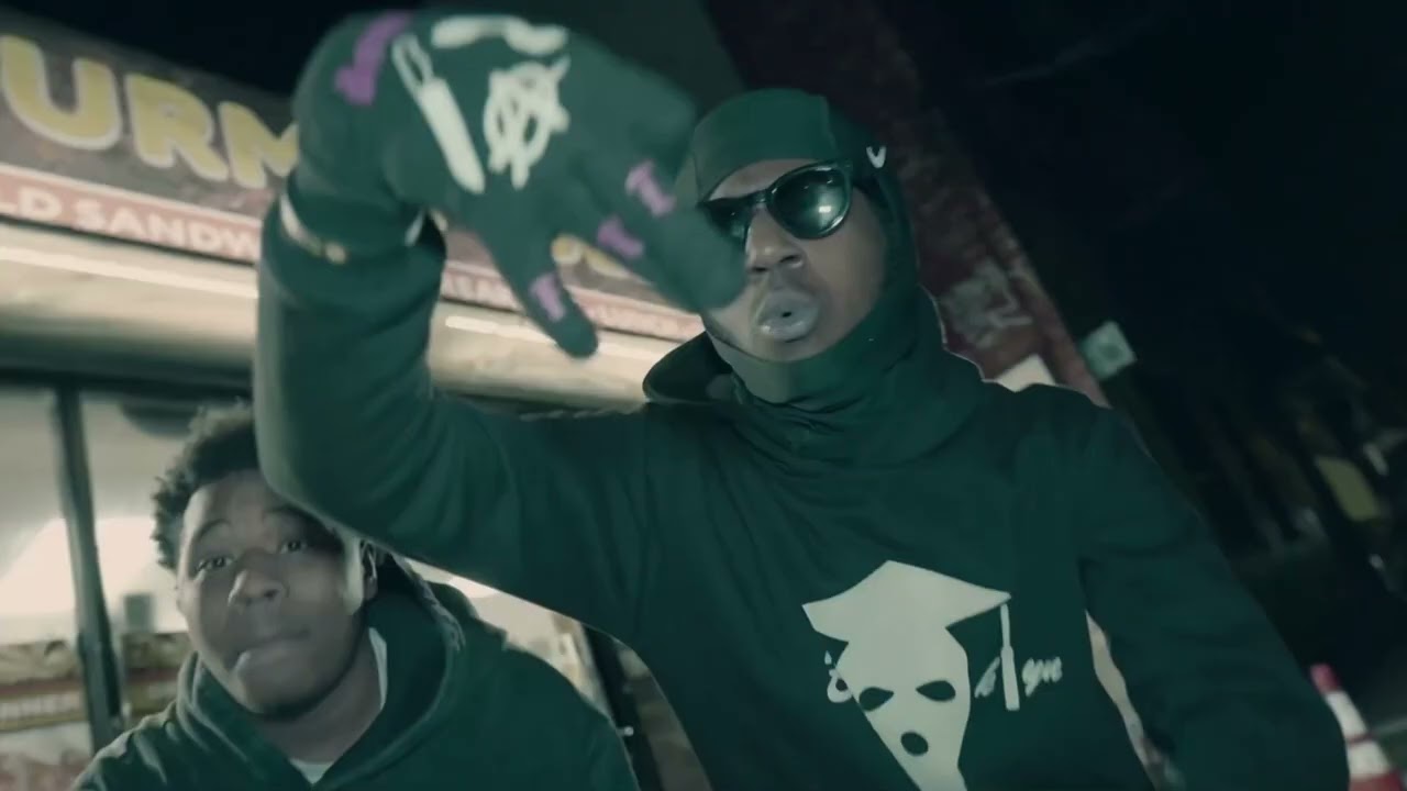 Dudeylo x Coe Wiki x Kay Glizz x Nunnie Da III - Everybody Ducking (Mashup by @ProdbyTaenoks)