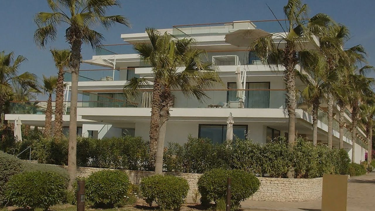 CAN 2025 : LES LIONS INDOMPTABLES S&rsquo;INSTALLENT AU HYATT REGENCY DE TAGHAZOUT - EQUINOXE TV