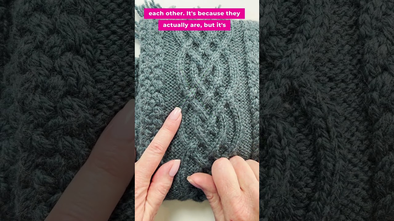 Knit*Minute - Cables