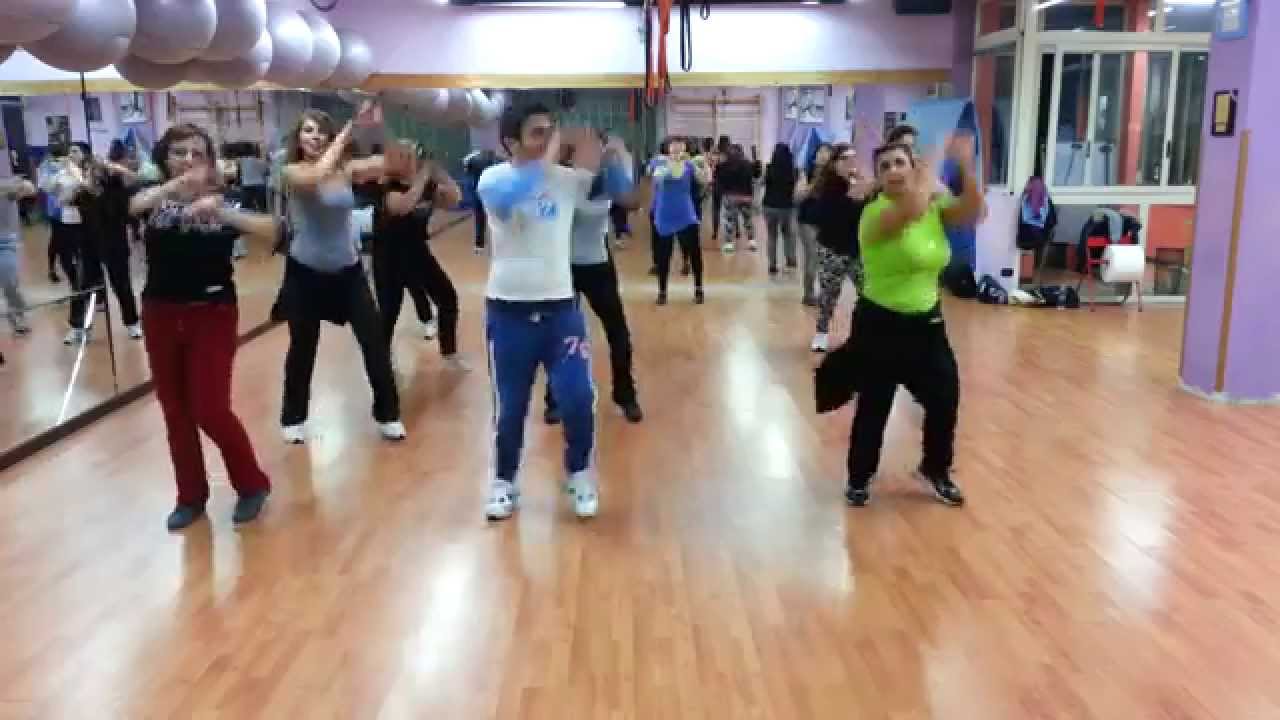 Adiós - Ricky Martin Official Dance Coreography Coreografia Di Ballo Ufficiale 2014