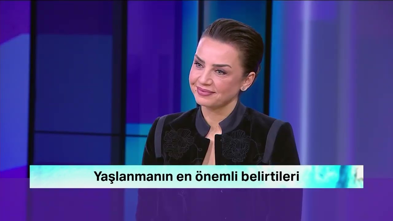 Yaşlanma Belirtileri Nelerdir? | Osman Müftüoğlu