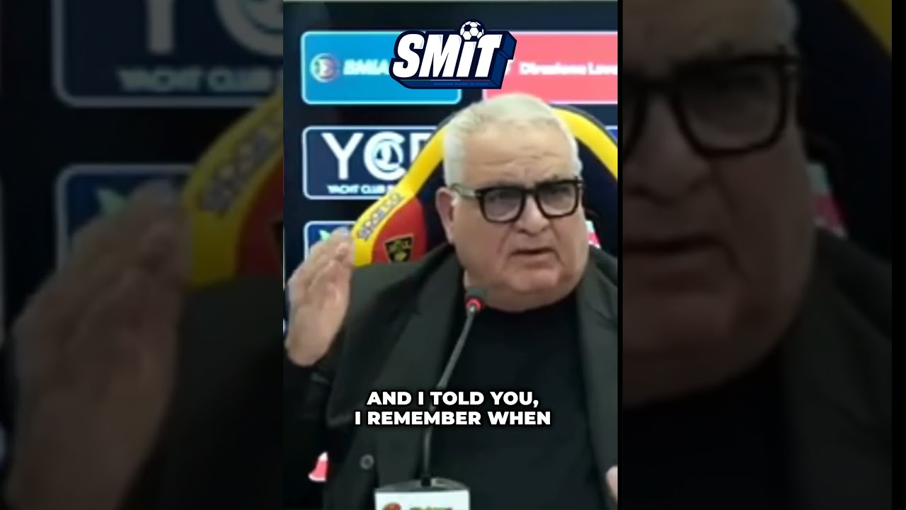 Corvino fires back. And he doesn’t mince words. - The dialect translation is hilarious